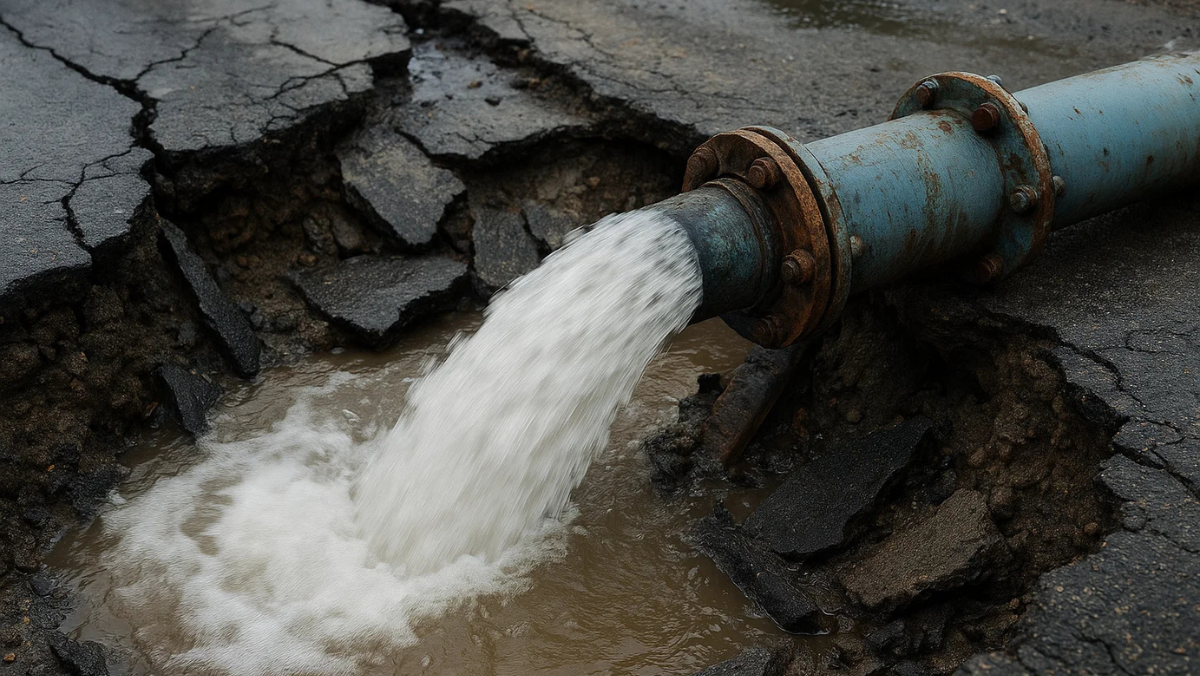 Why Investors Are Betting on AI to Fix Water Systems