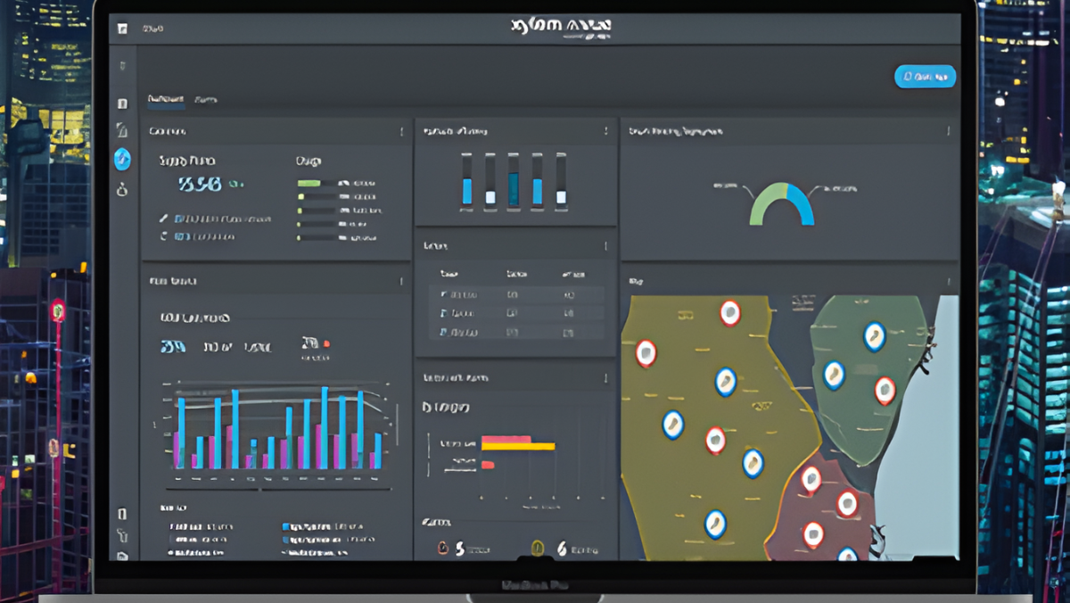 America’s Water Goes Digital, Slowly but Surely!